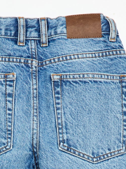 Jeans barrel fit - Kiabi