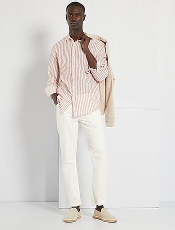 Jeans da - bianco - Kiabi