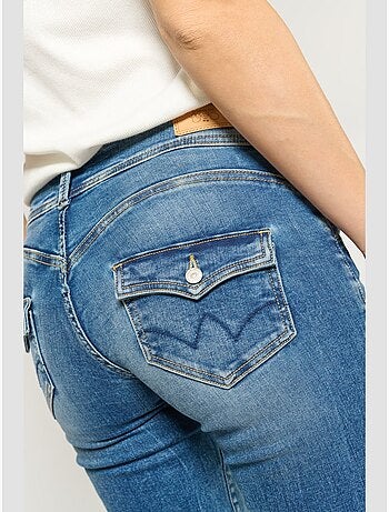 Jeans bootcut 2002, lunghezza 34