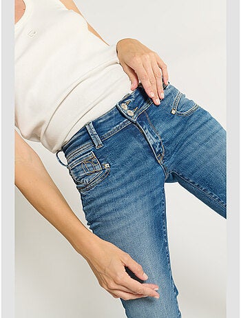 Jeans bootcut 2002, lunghezza 34