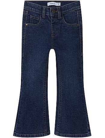 Jeans bootcut bambina name it