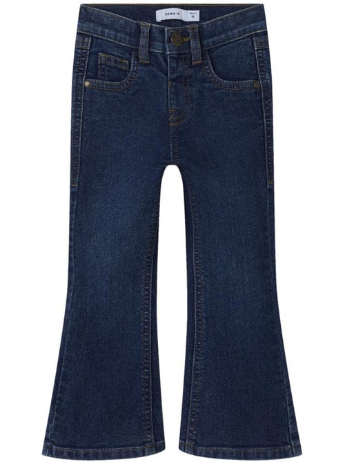 Jeans bootcut bambina name it - Kiabi Jeans bootcut bambina name it - Kiabi