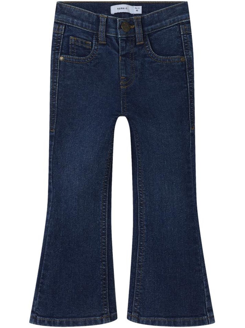 Jeans bootcut bambina name it Blu jeans - Kiabi