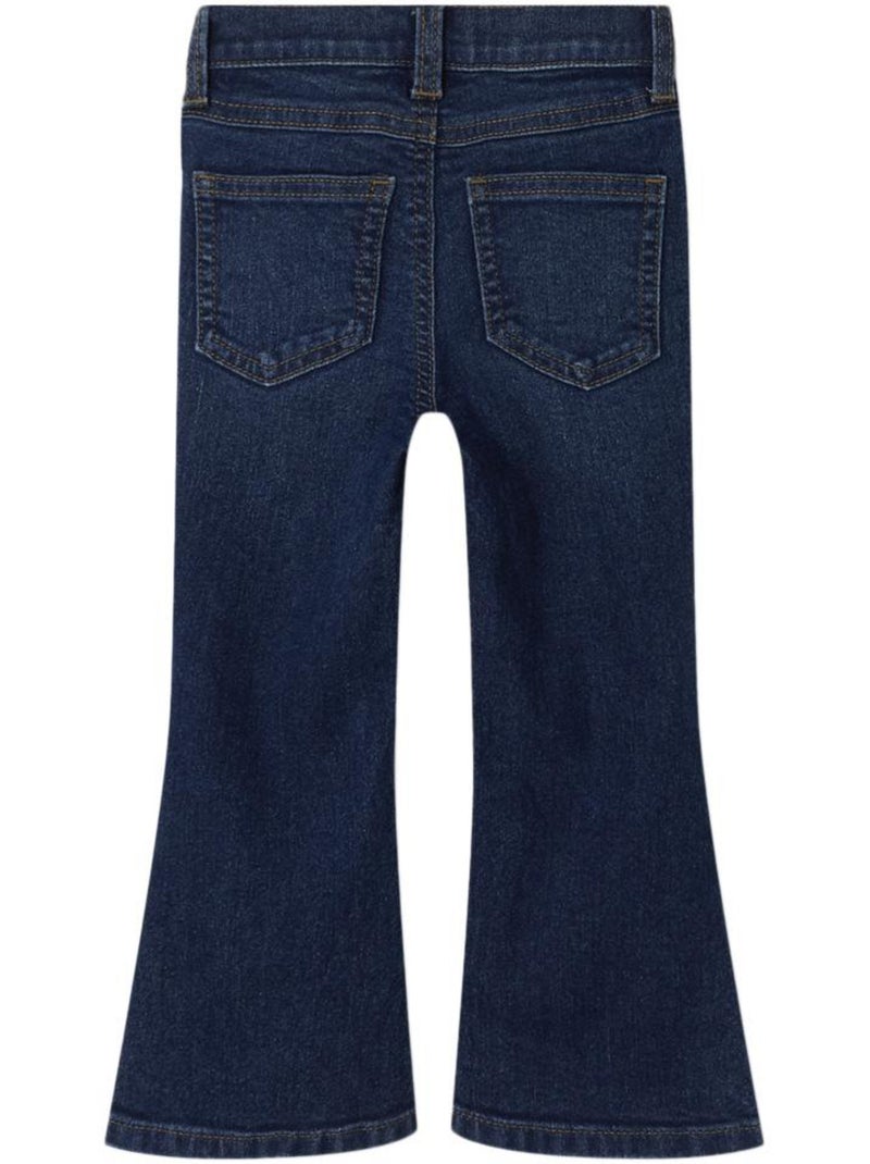 Jeans bootcut bambina name it Blu jeans - Kiabi