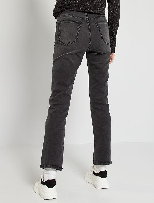 Jeans bootcut - GRIGIO - Kiabi - 18.00€