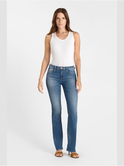 Jeans bootcut , lunghezza 34 - Kiabi