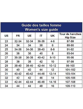 Jeans bootcut , lunghezza 34