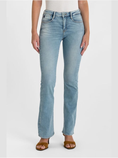 Jeans bootcut , lunghezza 34 - Kiabi