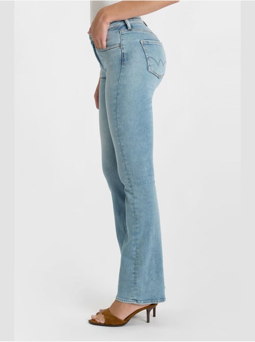 Jeans bootcut , lunghezza 34 - Kiabi