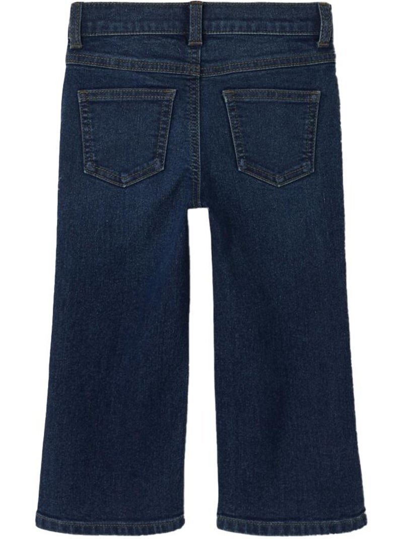 Jeans Bootcut per Bambina Name It Blu - Kiabi