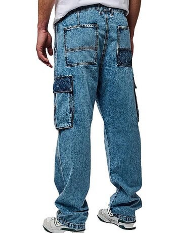 Jeans cargo da uomo Kaporal Kp Asher