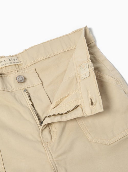 Jeans cargo, MO Fashion - Kiabi
