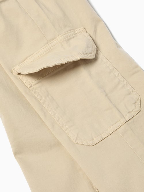 Jeans cargo, MO Fashion - Kiabi