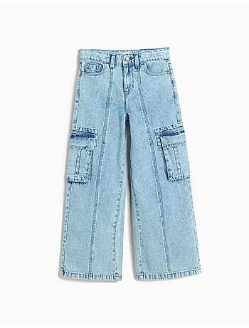 Jeans cargo, MO Fashion
