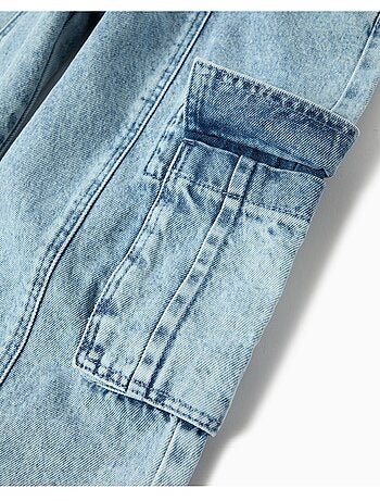 Jeans cargo, MO Fashion