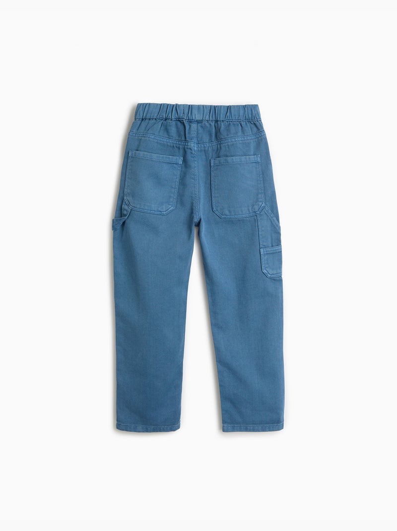Jeans carpenter, MO Fashion Blu - Kiabi