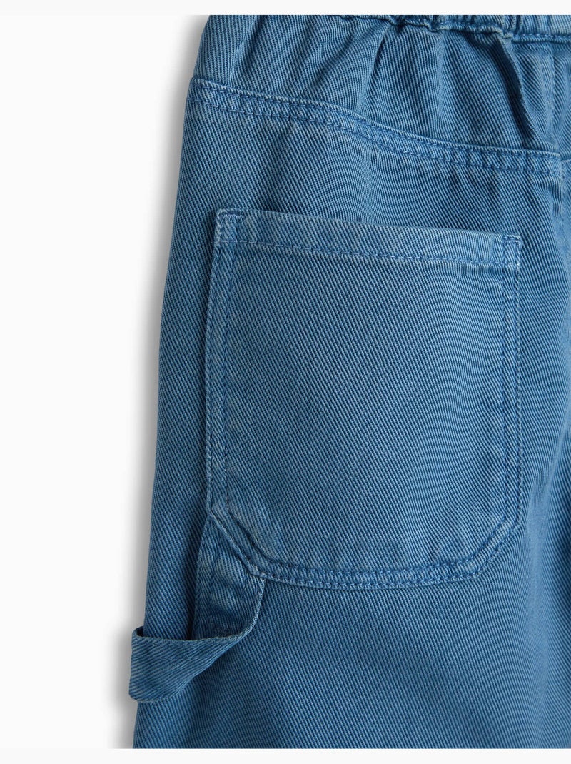 Jeans carpenter, MO Fashion Blu - Kiabi