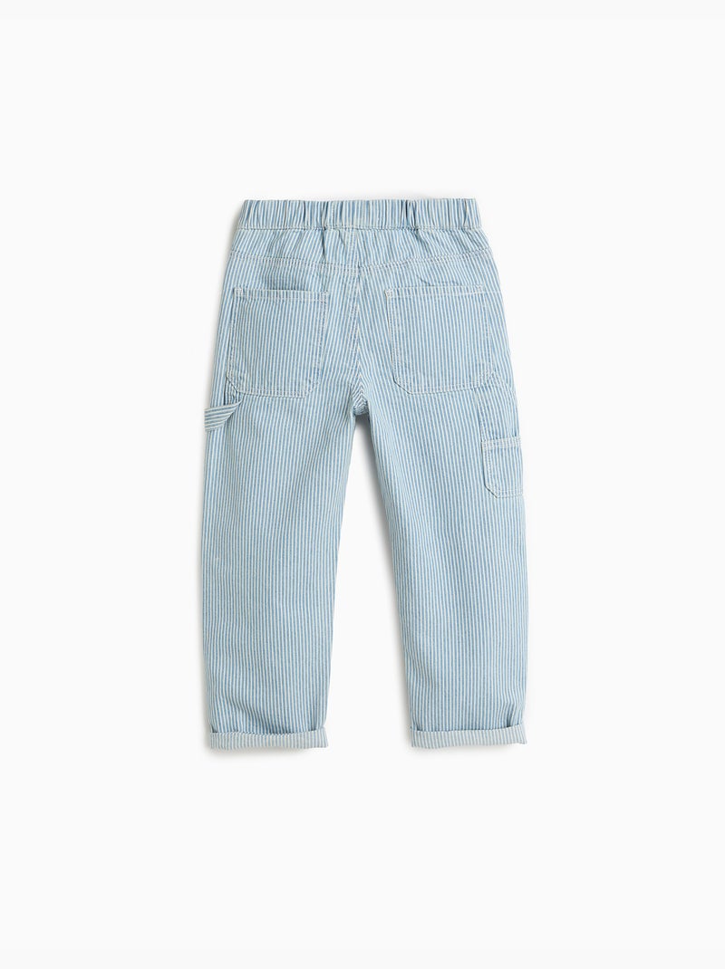 Jeans carpenter, MO Fashion Blu - Kiabi