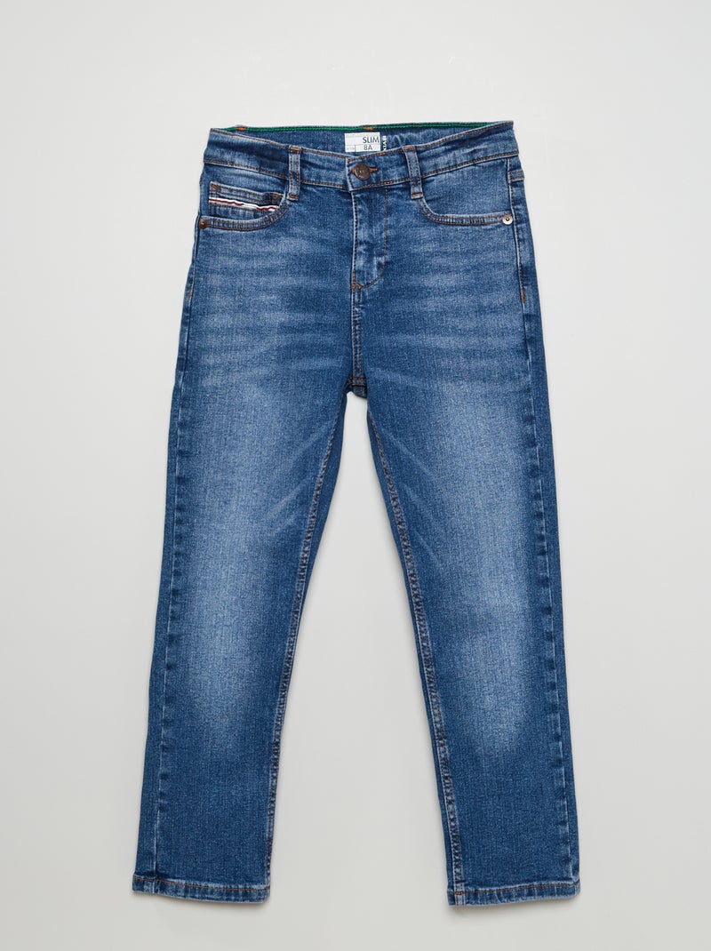 Jeans carrot fit BLU - Kiabi