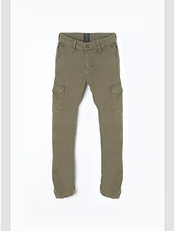 Jeans carrot KALVIN, lunghezza 34