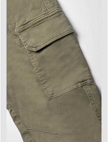 Jeans carrot KALVIN, lunghezza 34