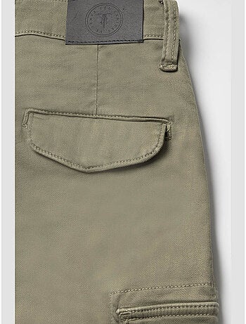 Jeans carrot KALVIN, lunghezza 34