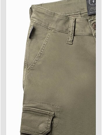 Jeans carrot KALVIN, lunghezza 34