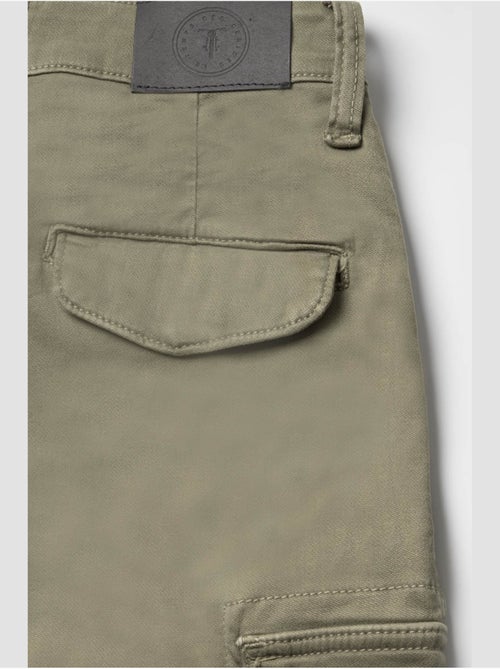 Jeans carrot KALVIN, lunghezza 34 - Kiabi