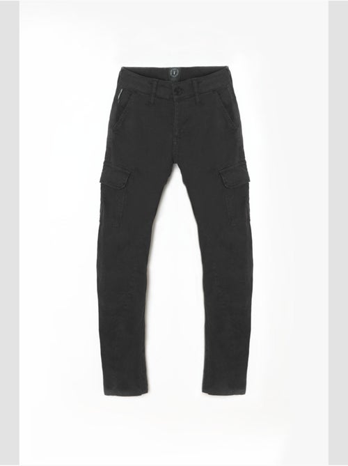 Jeans carrot KALVIN, lunghezza 34 - Kiabi Jeans carrot KALVIN, lunghezza 34 - Kiabi