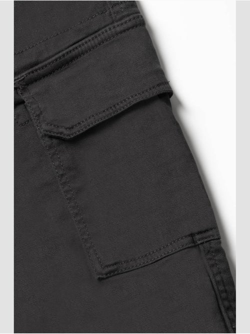 Jeans carrot KALVIN, lunghezza 34 - Kiabi Jeans carrot KALVIN, lunghezza 34 - Kiabi