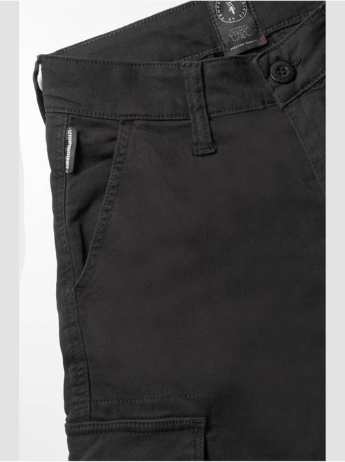 Jeans carrot KALVIN, lunghezza 34 - Kiabi Jeans carrot KALVIN, lunghezza 34 - Kiabi