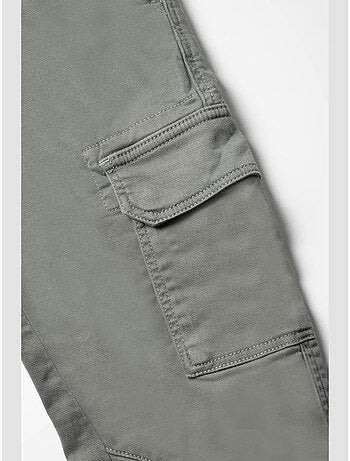 Jeans carrot KALVIN, lunghezza 34
