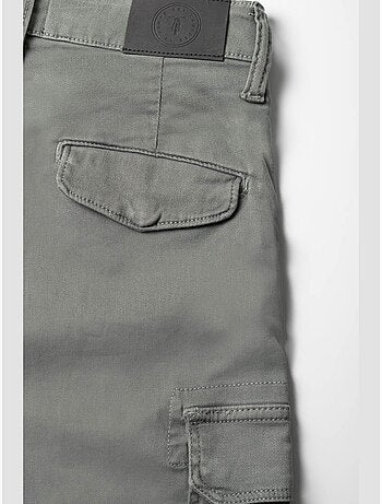 Jeans carrot KALVIN, lunghezza 34