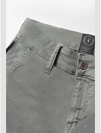 Jeans carrot KALVIN, lunghezza 34