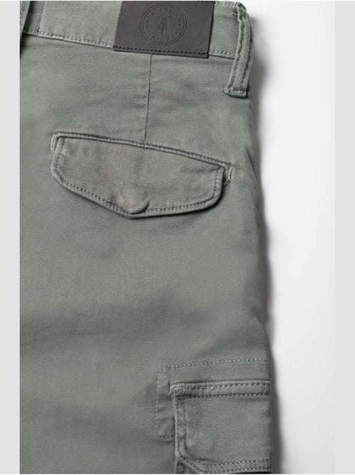 Jeans carrot KALVIN, lunghezza 34 - Kiabi Jeans carrot KALVIN, lunghezza 34 - Kiabi