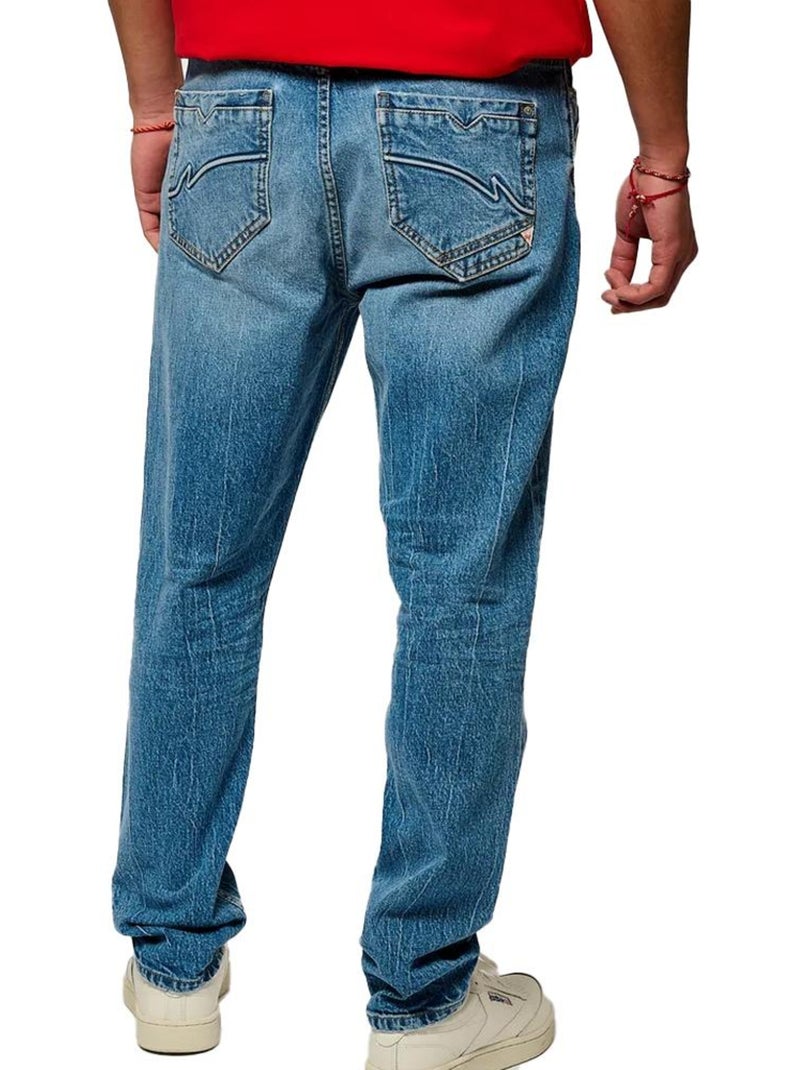 Jeans Chiaro Uomo Kaporal Rude Blu - Kiabi