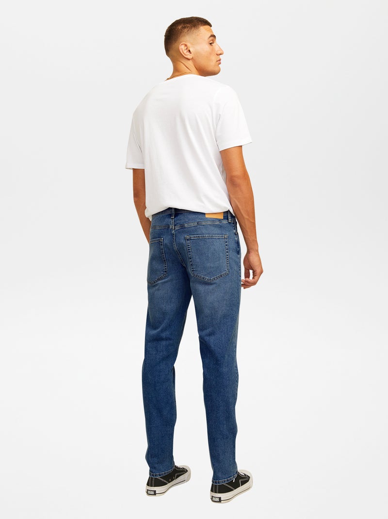 JJ Rebel Loosefit Pantaloni 'JREBFIVERS' In Oliva | ABOUT YOU - 7