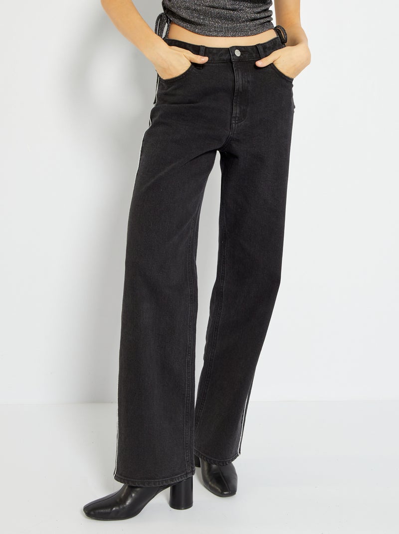 Jeans à paillettes pour enfant | Zalando