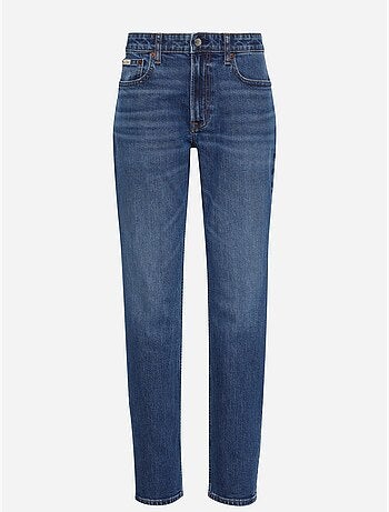 Jeans con bottone - calvin klein
