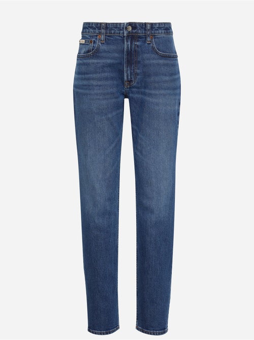 Jeans con bottone - calvin klein - Kiabi Jeans con bottone - calvin klein - Kiabi