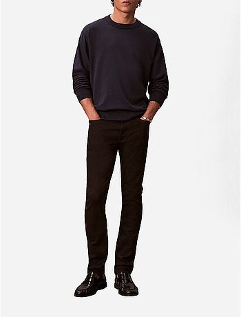 Jeans con bottone - calvin klein