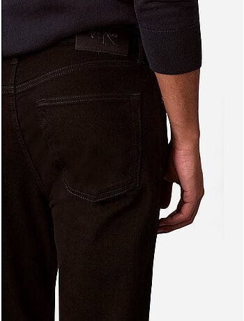 Jeans con bottone - calvin klein