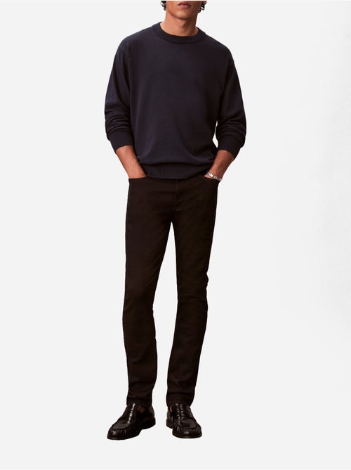 Jeans con bottone - calvin klein - Kiabi Jeans con bottone - calvin klein - Kiabi