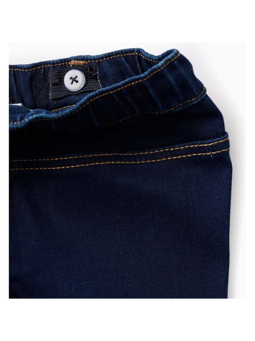 Jeans con cintura elastica - Kiabi