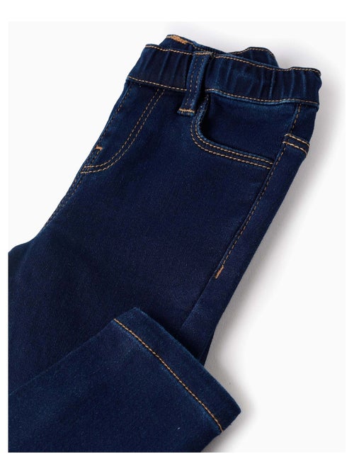 Jeans con cintura elastica - Kiabi