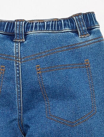 Jeans con cintura regolabile - collezione facile da indossare