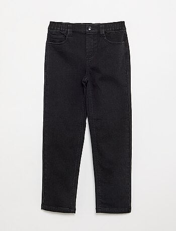 Jeans con cintura regolabile - collezione facile da indossare