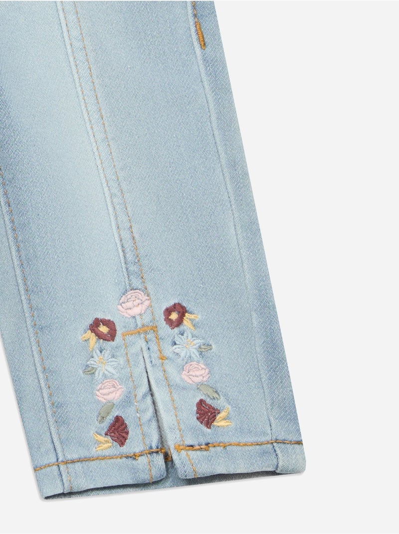 Jeans con ricami - Levi's Kids Blu - Kiabi