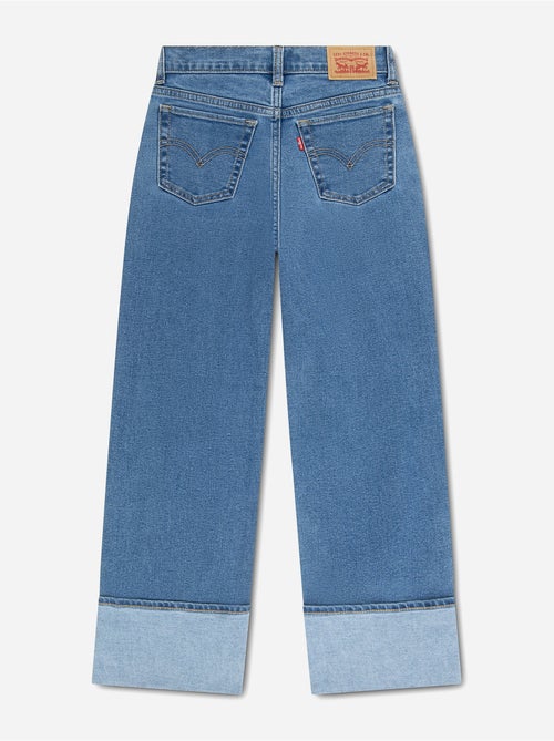 Jeans con risvolto - levi's kids - Kiabi