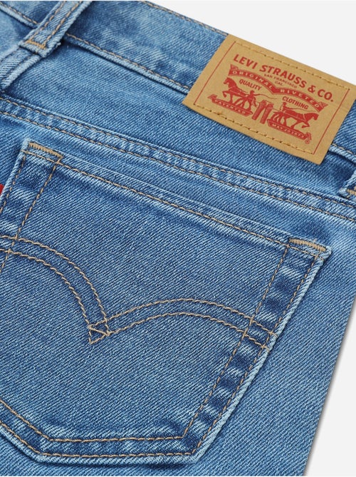 Jeans con risvolto - levi's kids - Kiabi